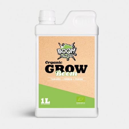 Organic Grow is a plant-based fertilizer - GB