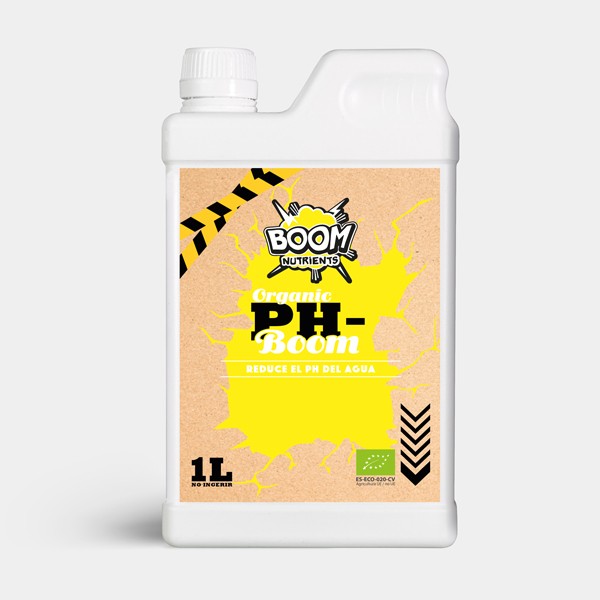 View Buy Organic pH- by Boom Nutrients - GB