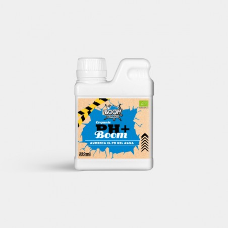 Buy Organic pH+ by Boom Nutrients - GB The Green Brand