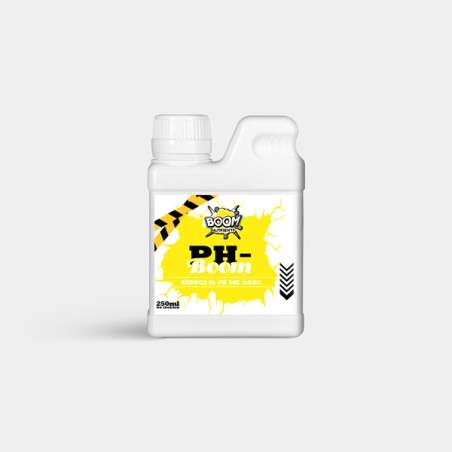 pH- Boom by Boom Nutrients | pH- Down - GB