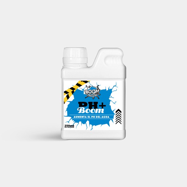 pH+ Boom by Boom Nutrients | pH Adjuster - GB