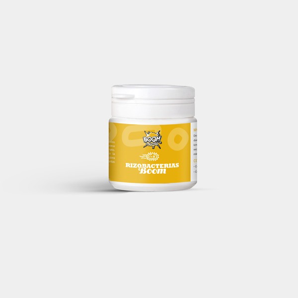 Rizobacterias Boom by Boom Nutrients - GB The Green Brand