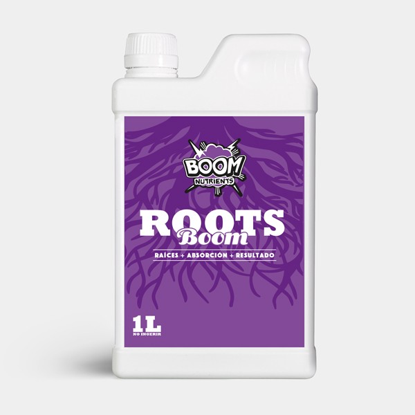View Root Boom by Boom Nutrients for Rooting - GB