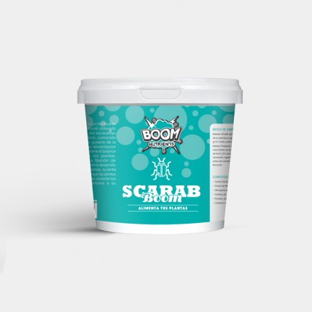 Mealworms fertilizer Scarab Boom by Boom Nutrients - GB The Green Brand