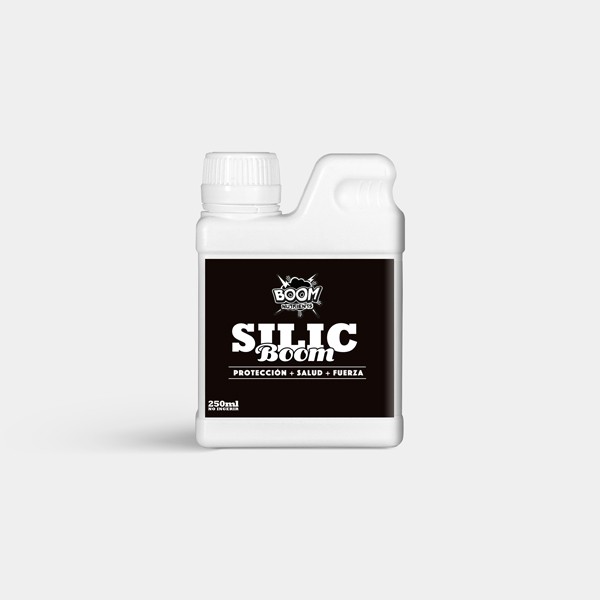 Silic Boom by Boom Nutrients - GB The Green Brand