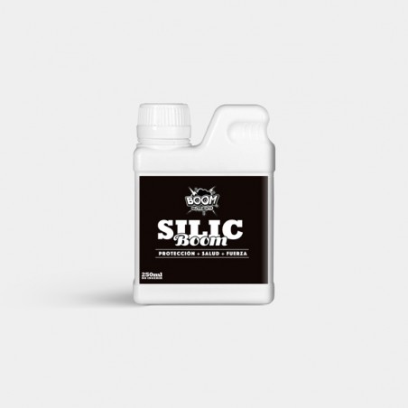 Silic Boom by Boom Nutrients - GB The Green Brand