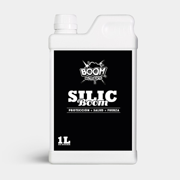 View Silic Boom by Boom Nutrients - GB The Green Brand
