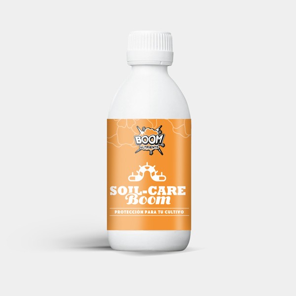 View Soil Care Boom - Boom Nutrients Protector -GB