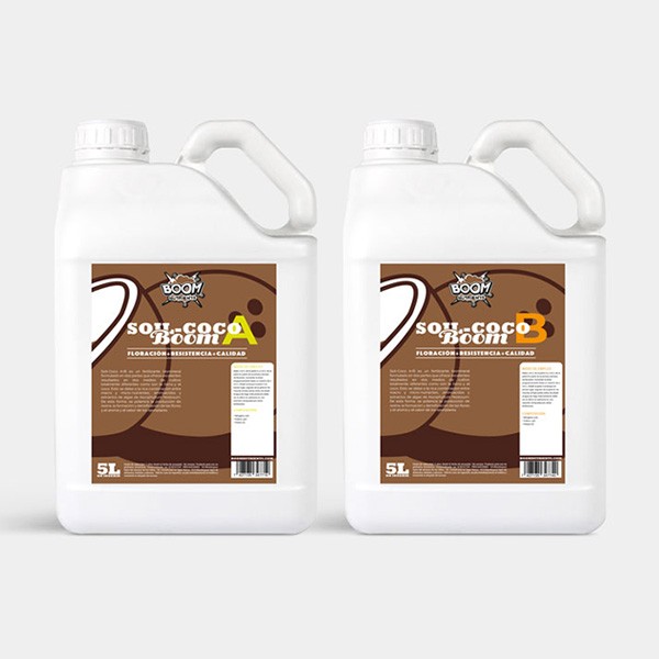 Soil Coco Boom A+B