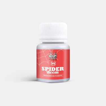 Boom Nutrients - Spider Boom - Grow Barato
