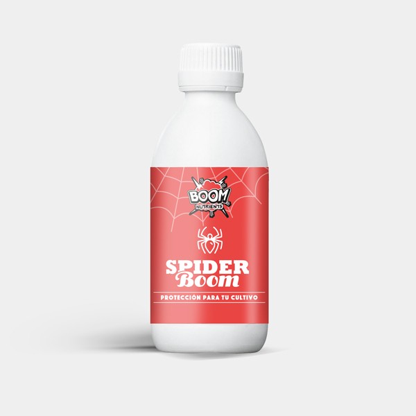 View Boom Nutrients - Spider Boom - Grow Barato