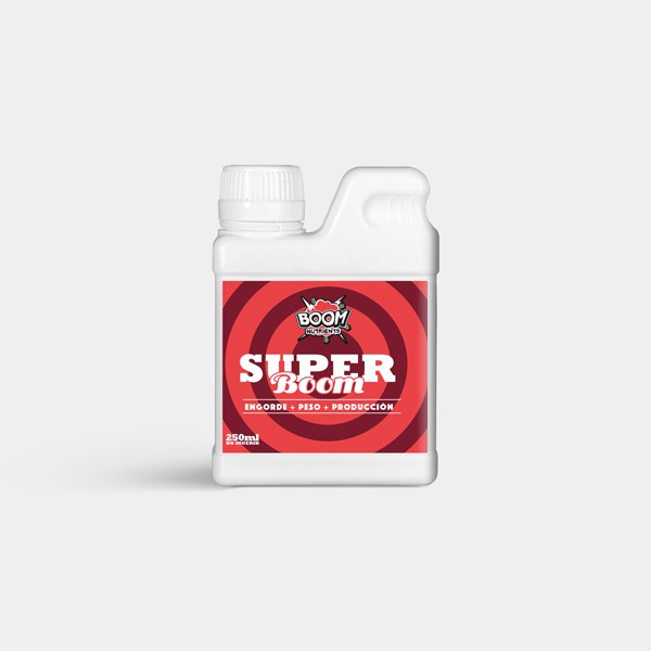Super Boom Fertilizer for fattening - GB