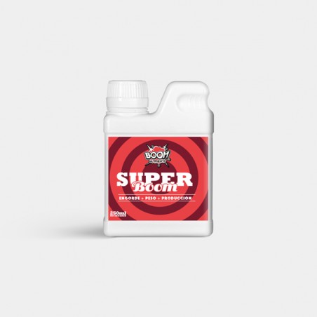 Super Boom Fertilizer for fattening - GB