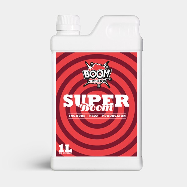 View Super Boom Fertilizer for fattening - GB