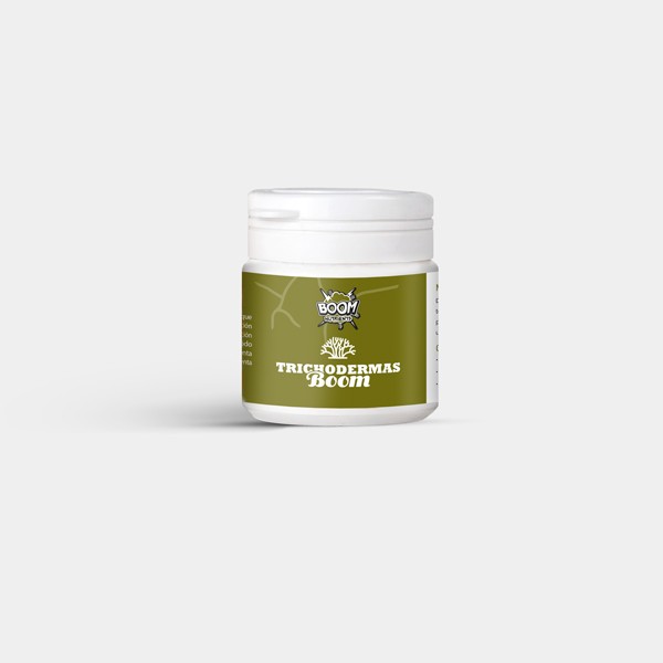 Trichodermas Boom by Boom Nutrietns - GB The Green Brand