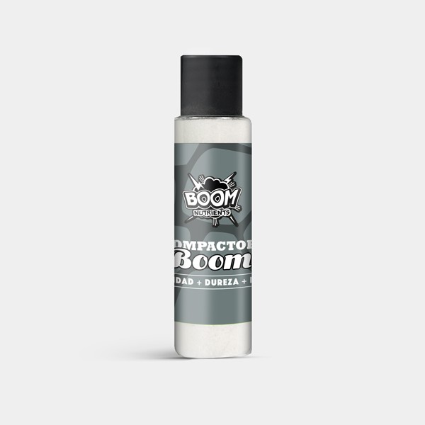 Compactor Boom from Boom Nutrients. - GB