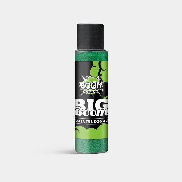 Big Boom PK 52-34. weight booster for buds - Grow Barato