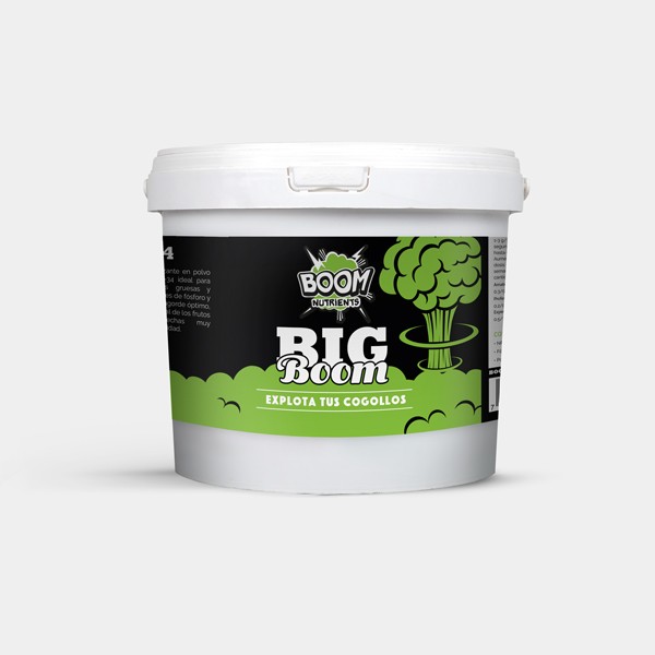 Big Boom PK 52-34