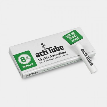 ActiTube (Tune) Active Carbon Filters - GB