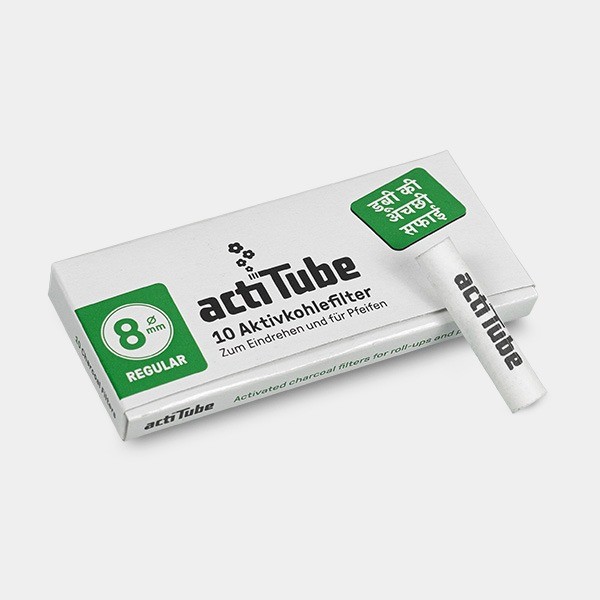 ActiTube (Tune) Active Carbon Filters - GB