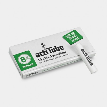 ActiTube (Tune) Active Carbon Filters - GB