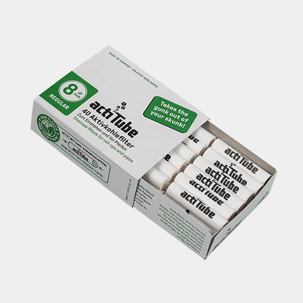 ActiTube Active Carbon Filters