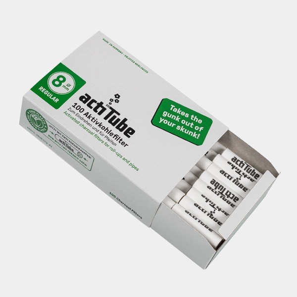 ActiTube Active Carbon Filters