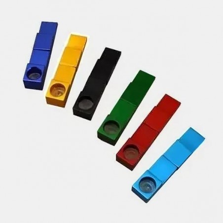 Magnetic Pipe for Smoking Marijuana - GB
