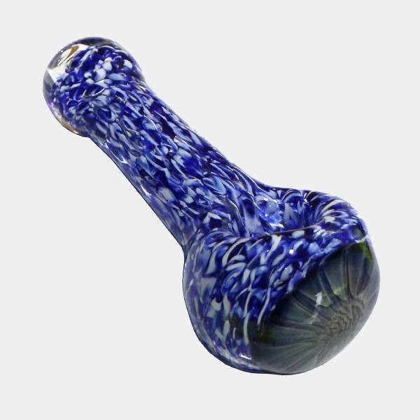 Discreet Glass Pipe for smoking cannabis - GB