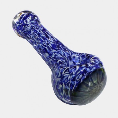 Discreet Glass Pipe for smoking cannabis - GB