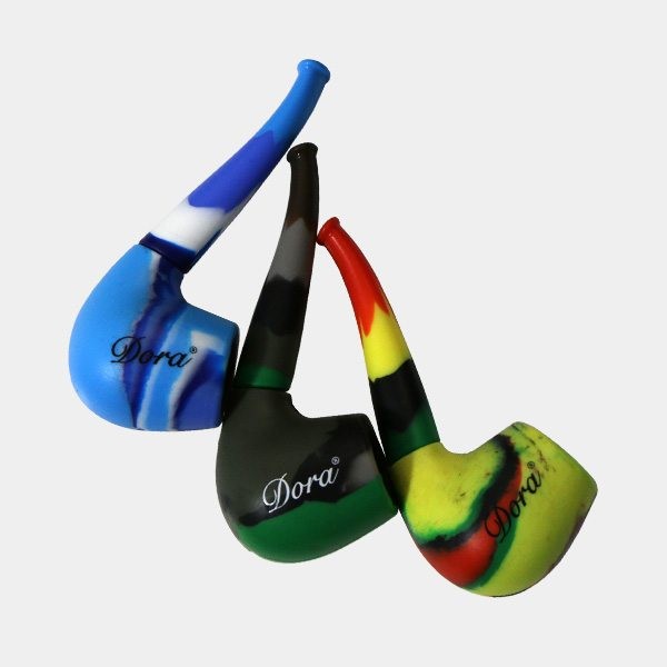Silicone Pipes -Comfortable and easy to use-GB