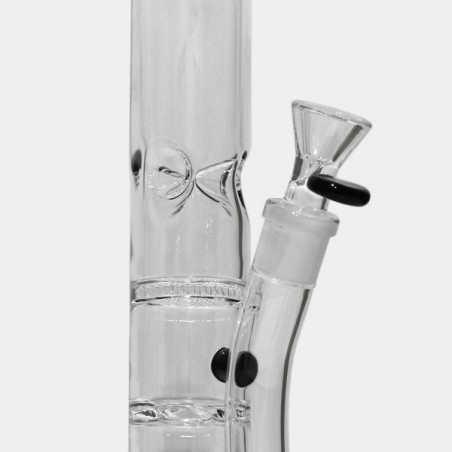 Aquila – Twister & Diffusor Weed Bong - Grow Barato