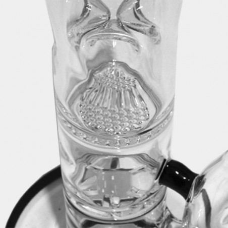 Aquila – Twister & Diffusor Weed Bong - Grow Barato