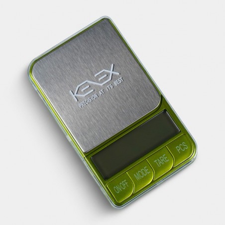 Kenex Omega Silicone Bowl Scale (1000G X 0.1G) off