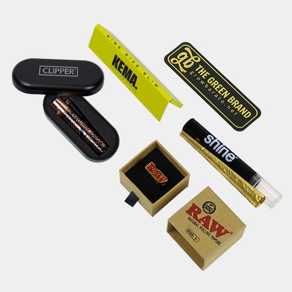 View Exclusive Millionaire Kit - GB The Green Brand