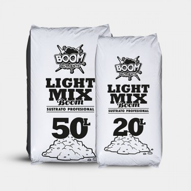 Boom Nutrients Light Mix