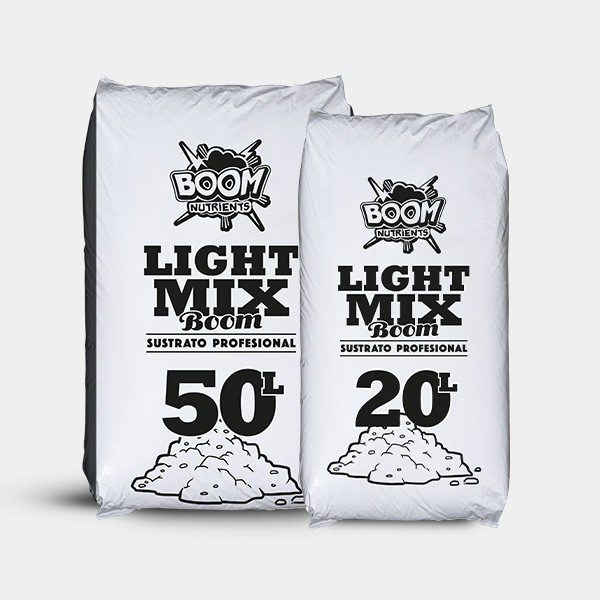 View Light Mix by Boom Nutrients - Grow Barato