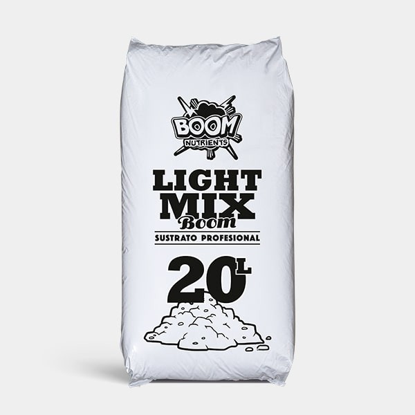 Light Mix by Boom Nutrients - Grow Barato