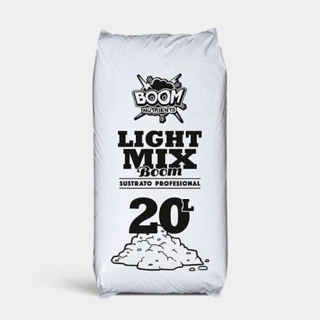Light Mix by Boom Nutrients - Grow Barato