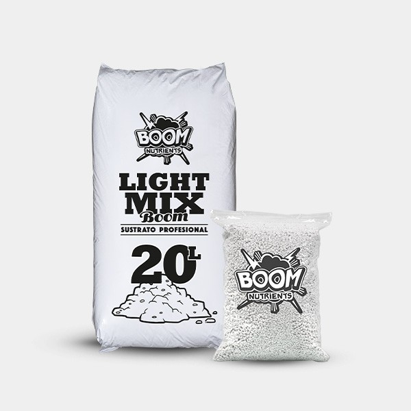 Boom Nutrients Light Mix