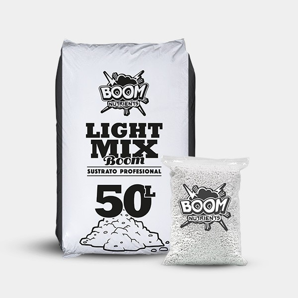 Boom Nutrients Light Mix
