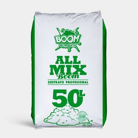 All Mix substrate by Boom Nutrients - GB The Green Brand