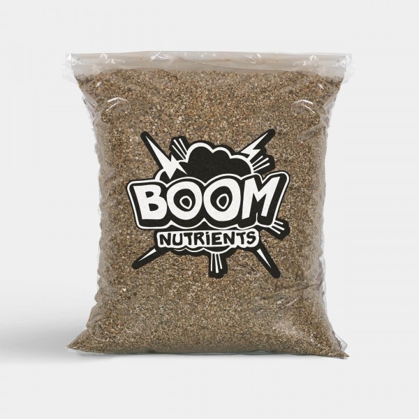 View Boom Nutrients Vermiculite, great quality - GB The Green Brand