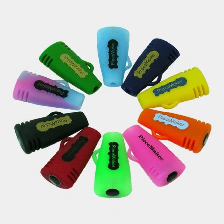 Kwiki Portable Silicone Pipe - 5cm long - GB