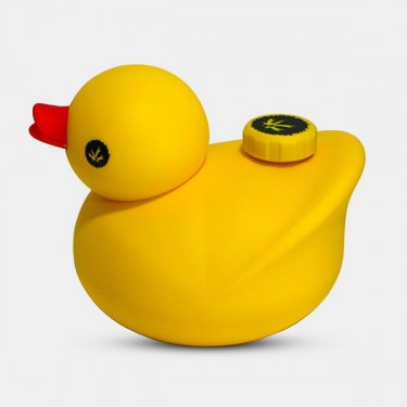 Kwack Rubber Duck Weed Pipe