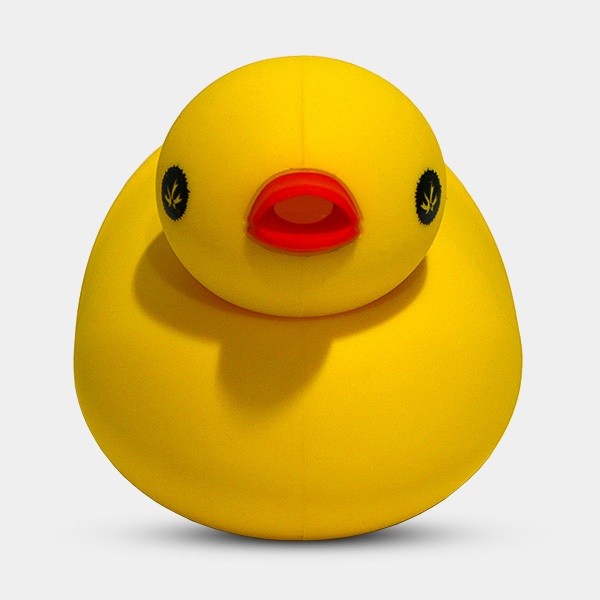 Kwack Rubber Duck front