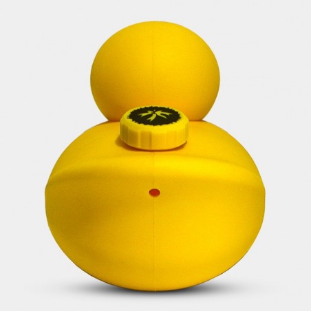 Kwack Rubber Duck rear view