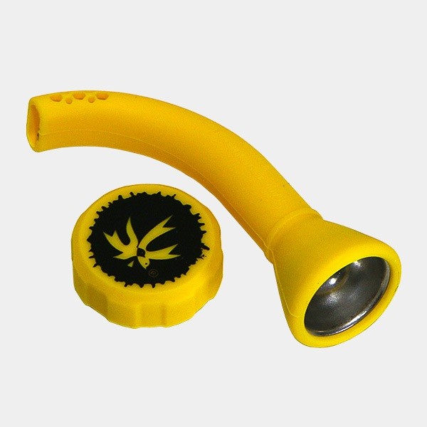 Kwack Rubber Duck mouthpiece