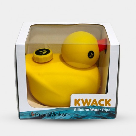 Kwack Rubber Duck Box
