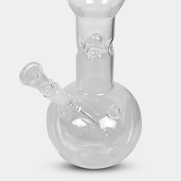 Gold Line Leaf Bong 39 cm - GB The Green Brand